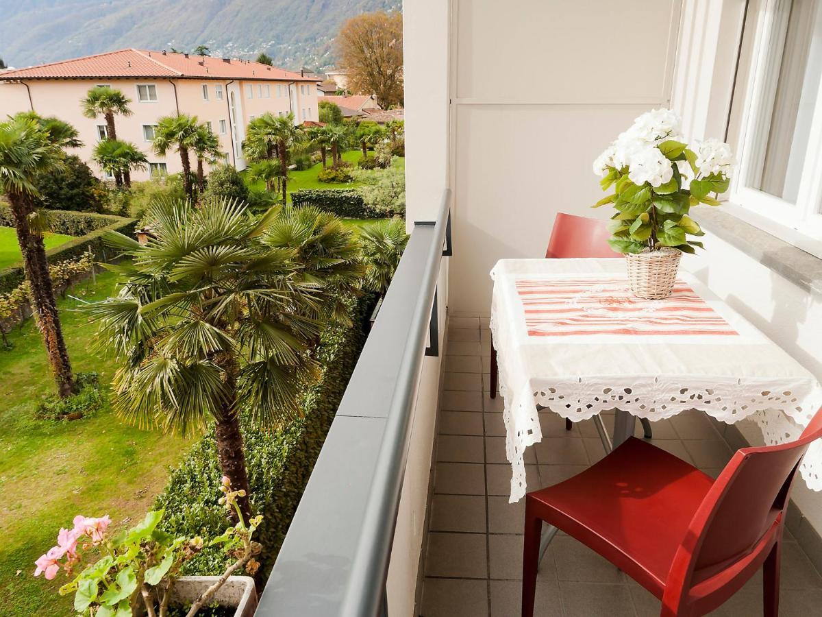 Double Room-2 By Interhome Apartment Ascona