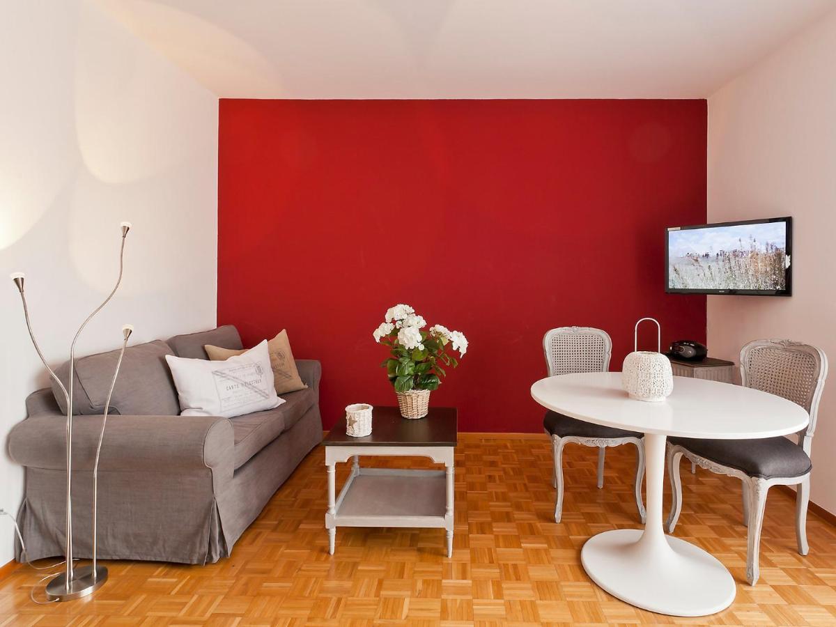 Apartment Double Room-2 By Interhome Ascona